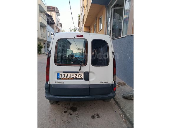 Sahibinden Renault Kangoo 1.9 D 2002 Model