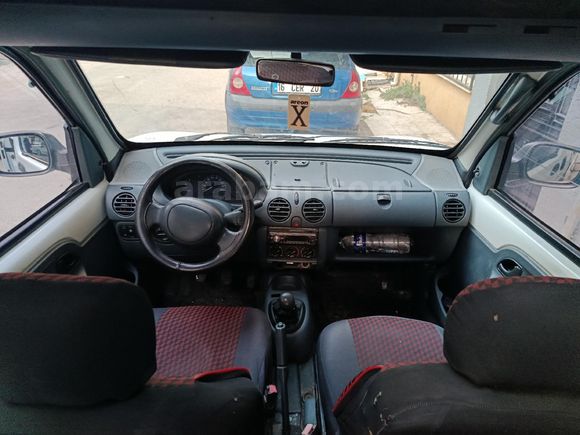 Sahibinden Renault Kangoo 1.9 D 2002 Model