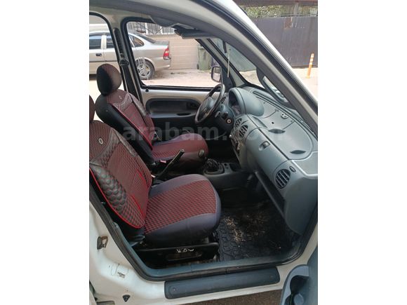 Sahibinden Renault Kangoo 1.9 D 2002 Model