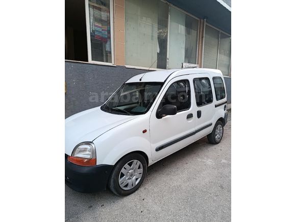 Sahibinden Renault Kangoo 1.9 D 2002 Model