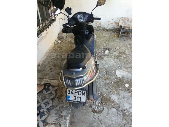 Sahibinden Kanuni Mati 125