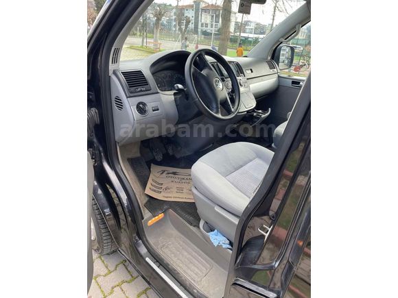 Sahibinden Volkswagen MultiVan 2.5 TDI 2004 Model 
