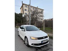 Sahibinden Volkswagen Jetta 1.2 TSi Comfortline 2012 Model  143.000 km Beyaz