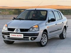 2005 MODEL 1.4 BENZİN LPG KLİMALI 235.000 KM CLİO