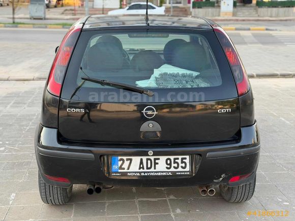 OPEL CORSA 1.3