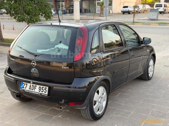 OPEL CORSA 1.3