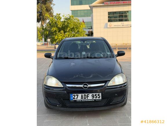 OPEL CORSA 1.3