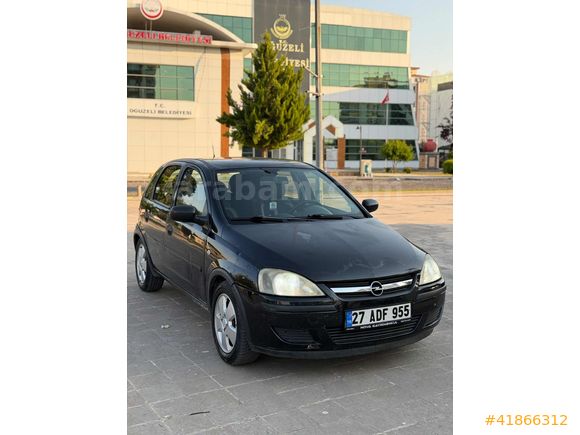 OPEL CORSA 1.3
