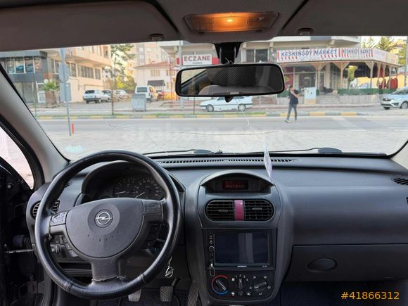 OPEL CORSA 1.3