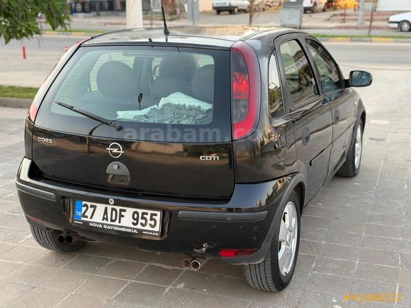 OPEL CORSA 1.3