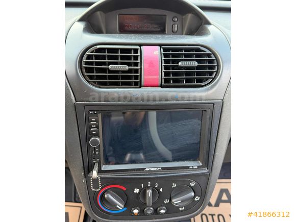 OPEL CORSA 1.3