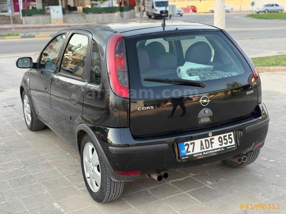 OPEL CORSA 1.3