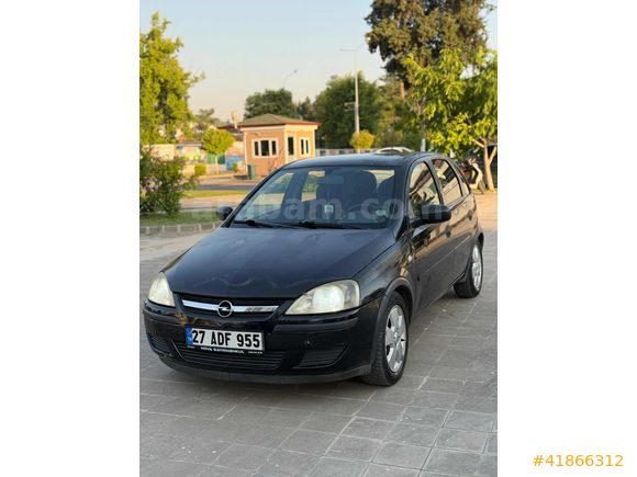 OPEL CORSA 1.3
