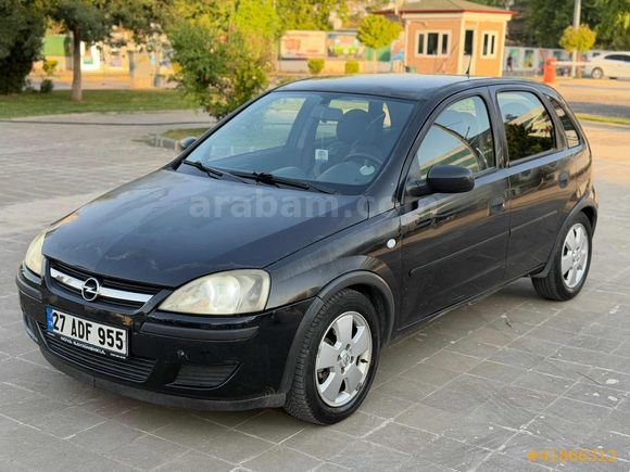 OPEL CORSA 1.3