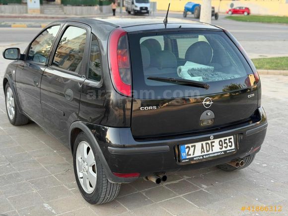 OPEL CORSA 1.3