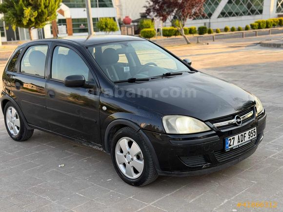 OPEL CORSA 1.3