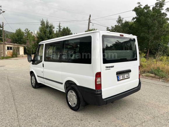 "YOLCU" dan 2007 çıkışlı klimalı 300s arka çeker journey full maxi 100 lük 