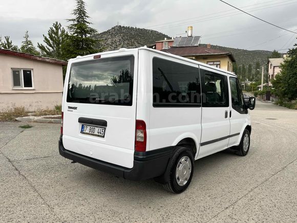 "YOLCU" dan 2007 çıkışlı klimalı 300s arka çeker journey full maxi 100 lük 