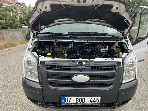 "YOLCU" dan 2007 çıkışlı klimalı 300s arka çeker journey full maxi 100 lük 