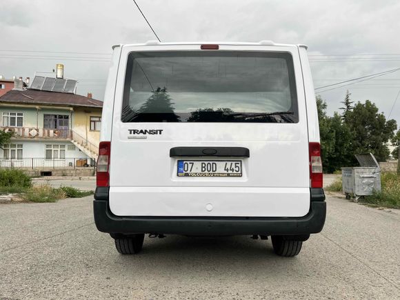 "YOLCU" dan 2007 çıkışlı klimalı 300s arka çeker journey full maxi 100 lük 