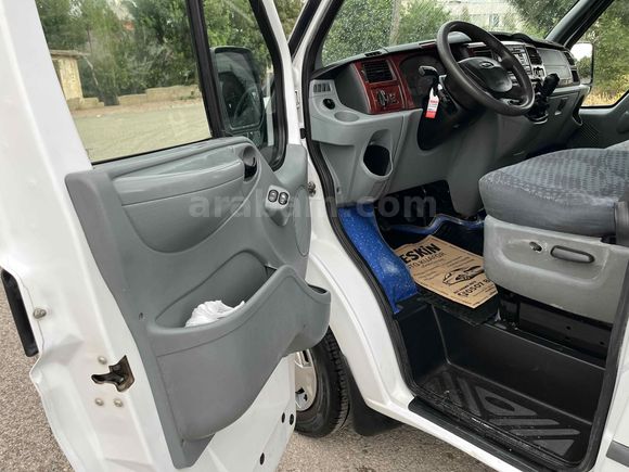 "YOLCU" dan 2007 çıkışlı klimalı 300s arka çeker journey full maxi 100 lük 