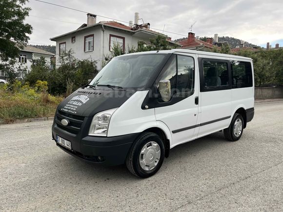 "YOLCU" dan 2007 çıkışlı klimalı 300s arka çeker journey full maxi 100 lük 