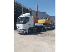 KAMYONET TAKASLI 400 RENAULT