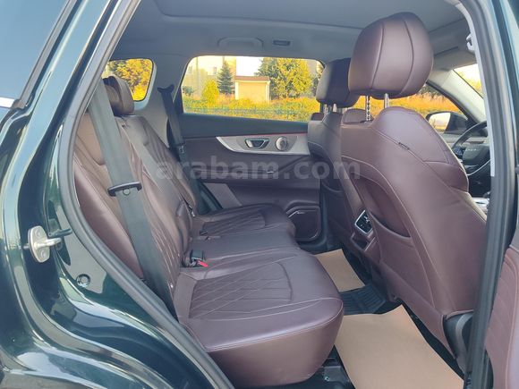 Galeriden Chery Tiggo 8 Pro Max Exceptional 2025 Model Düzce
