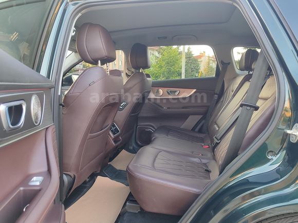 Galeriden Chery Tiggo 8 Pro Max Exceptional 2025 Model Düzce