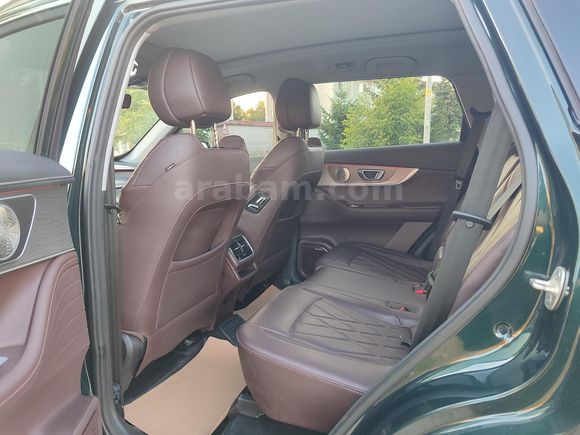 Galeriden Chery Tiggo 8 Pro Max Exceptional 2025 Model Düzce