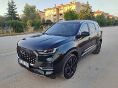 Galeriden Chery Tiggo 8 Pro Max Exceptional 2025 Model Düzce