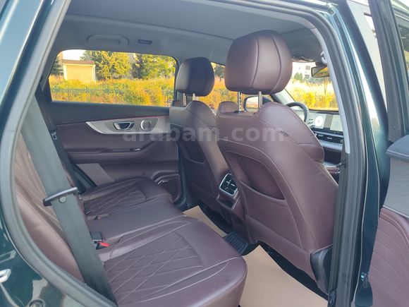 Galeriden Chery Tiggo 8 Pro Max Exceptional 2025 Model Düzce