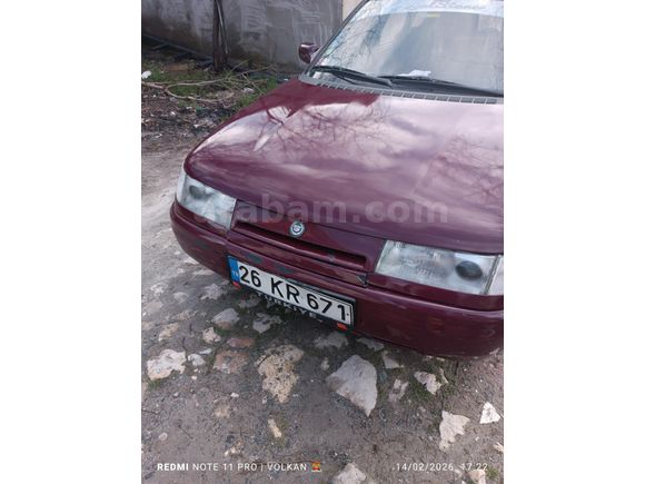 Sahibinden Lada Vega 1.5 2000 Model
