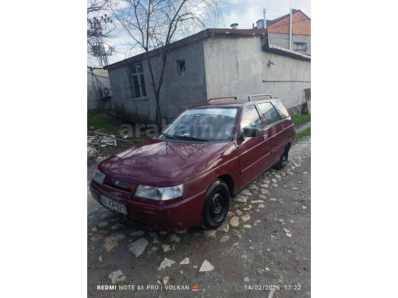 Sahibinden Lada Vega 1.5 2000 Model