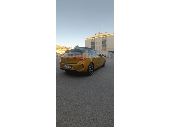 Opel Astra 1.2 T Ultimate 2024 Model