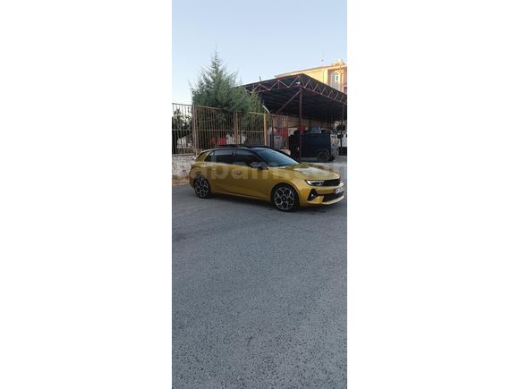 Opel Astra 1.2 T Ultimate 2024 Model