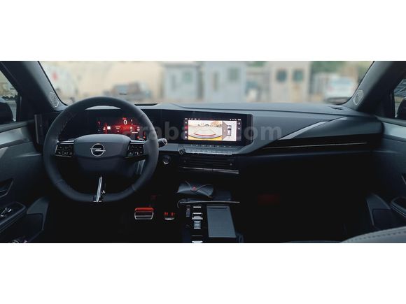 Opel Astra 1.2 T Ultimate 2024 Model