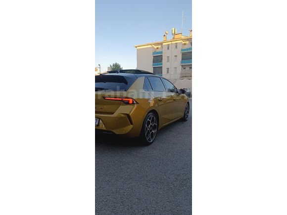 Opel Astra 1.2 T Ultimate 2024 Model