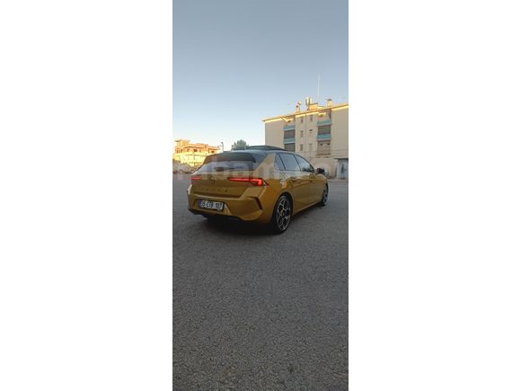 Opel Astra 1.2 T Ultimate 2024 Model
