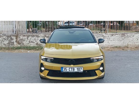 Opel Astra 1.2 T Ultimate 2024 Model