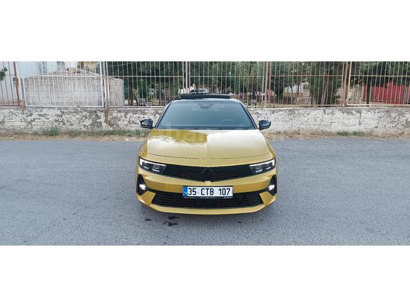 Opel Astra 1.2 T Ultimate 2024 Model