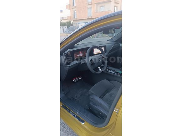 Opel Astra 1.2 T Ultimate 2024 Model