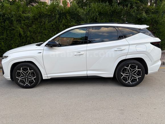 Sahibinden Hyundai Tucson 1.6 T-GDi N-Line 2023 Model 