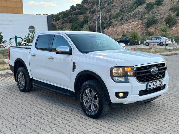 2023 Ford Ranger 2.0 EcoBlue 4x4  Otomatik Hatasız
