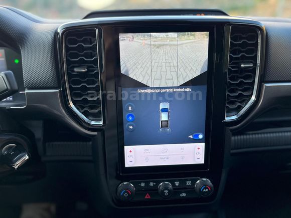 2023 Ford Ranger 2.0 EcoBlue 4x4  Otomatik Hatasız