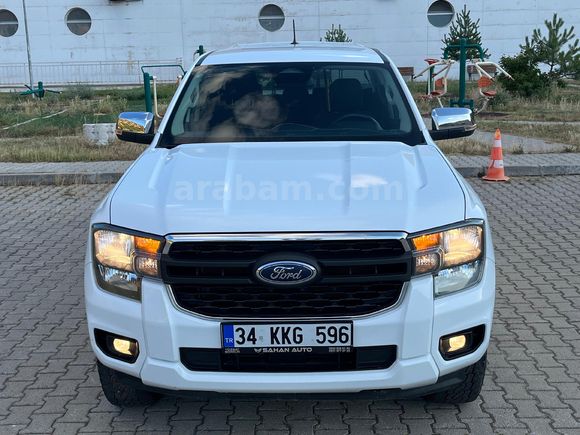 2023 Ford Ranger 2.0 EcoBlue 4x4  Otomatik Hatasız