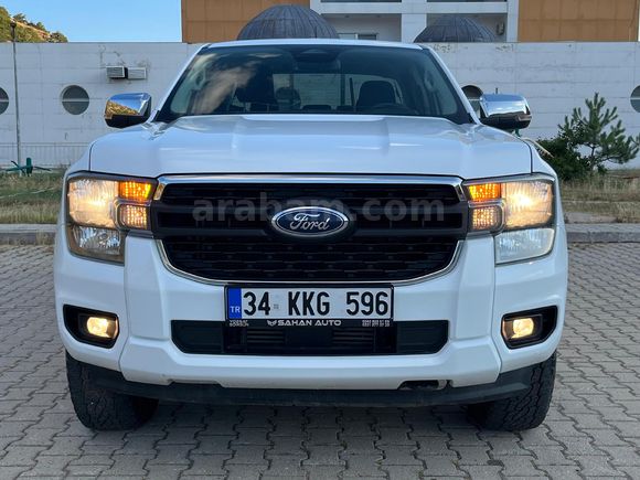 2023 Ford Ranger 2.0 EcoBlue 4x4  Otomatik Hatasız