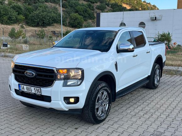 2023 Ford Ranger 2.0 EcoBlue 4x4  Otomatik Hatasız