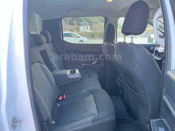 2023 Ford Ranger 2.0 EcoBlue 4x4  Otomatik Hatasız