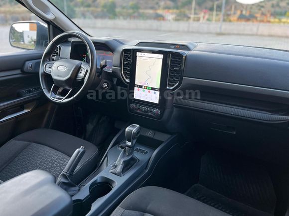 2023 Ford Ranger 2.0 EcoBlue 4x4  Otomatik Hatasız